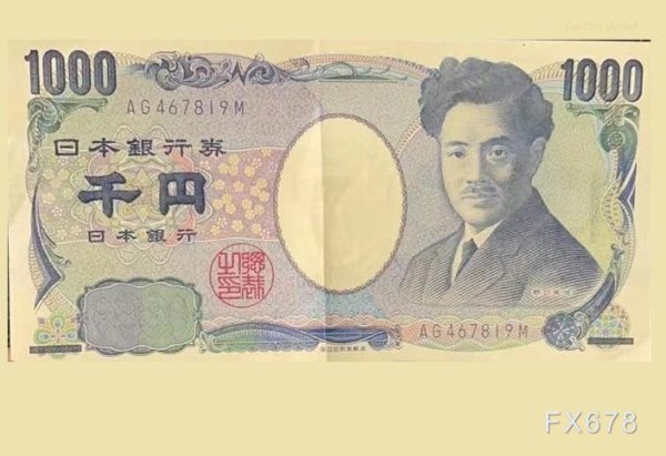 在线股票配资网 美日贸易谈判曙光与加息预期推动下，美元兑日元超跌反弹