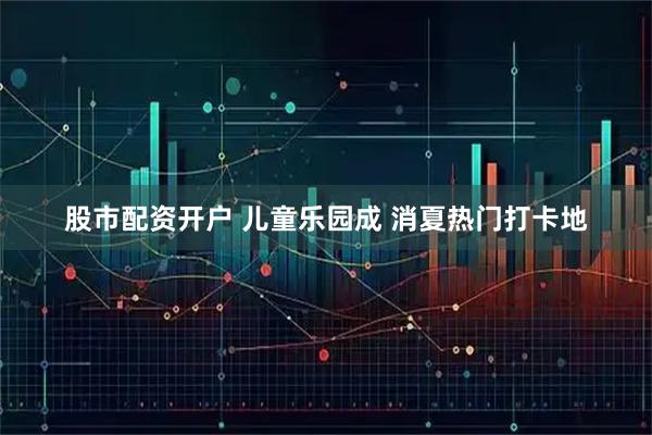 股市配资开户 儿童乐园成 消夏热门打卡地